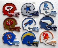 Lot nfl football for sale  Oakfield