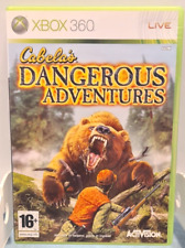 Cabela dangerousadventures xbo usato  Pescia