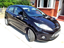 2011 ford fiesta for sale  LOWESTOFT