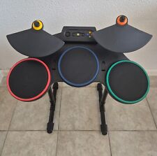 Guitar Hero World Tour Microsoft Xbox 360 kit de bateria conjunto somente - NÃO TESTADO, usado comprar usado  Enviando para Brazil