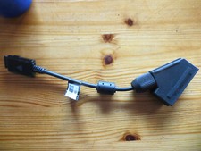 Scart buchse adapterkabel gebraucht kaufen  Bad Münstereifel