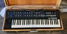Korg poly synth d'occasion  Expédié en Belgium