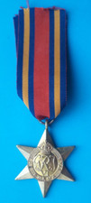 Burma star ww2 for sale  WOLVERHAMPTON
