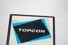 Topcon eyepiece correction d'occasion  Expédié en France