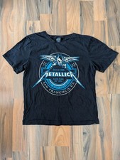 Metallica fficial shirt gebraucht kaufen  Dortmund