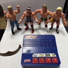 Wcw galoob bundle for sale  ROMFORD