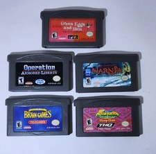 Gameboy advanced games d'occasion  Expédié en Belgium