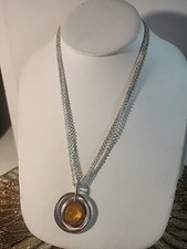 Anne klein necklace for sale  Portage