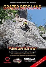 Grazer bergland kletterführer gebraucht kaufen  Berlin