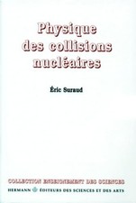 Physique collisions nucléaire d'occasion Physique collisions nucléaire d'occasion  Bordeaux-