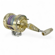 Mulinello pesca alutecnos usato  Spedire a Italy