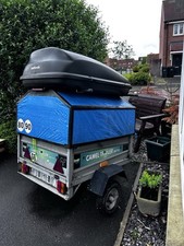 Trailer camel model for sale  THIRSK
