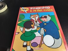 Pinocchio altre fiabe usato  Poggio a Caiano