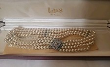 Vtg lotus strand for sale  MELKSHAM