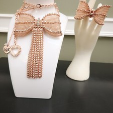 Betsey johnson jewelry for sale  New York