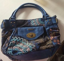 Desigual handtasche damen gebraucht kaufen  Freiburg im Breisgau