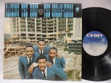 ODELL BROWN AND THE ORGAN-IZERS  LP: Raising The Roof, Funk Jazz Cadet comprar usado  Enviando para Brazil
