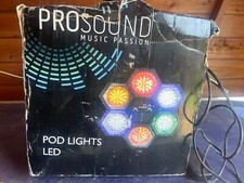 prosound disco lights for sale prosound disco lights for sale SOLIHULL