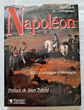 Napoleon 1813 campagne d'occasion Napoleon 1813 campagne d'occasion  Lille-