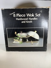 Progressive piece wok for sale  Yorktown