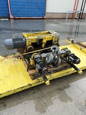 Industrial ton crane for sale  Fontana