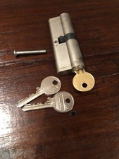 Euro cylinder lock for sale  SOLIHULL