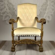 Thronsessel art deco gebraucht kaufen  Wesel