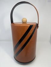 Vintage mcm brown for sale  The Colony