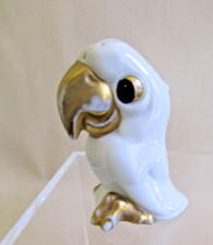 Numbered porcelain parrot d'occasion  Expédié en Belgium