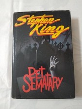 Romanzo pet sematary usato  Vicenza