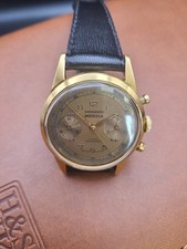 Montre chronographe meridia d'occasion  Bordeaux-