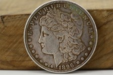 Dollar 1896 morgan gebraucht kaufen  Hamburg