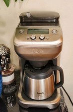 Cafeteira térmica Breville BDC650BSS The Grind Control comprar usado  Enviando para Brazil