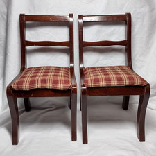 Vtg pair handmade for sale  Carlisle