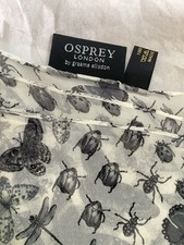 Osprey silk scarf for sale  AMERSHAM