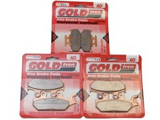 Brake pads front for sale  DONCASTER