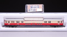 Spur märklin 8738 gebraucht kaufen  Hamburg