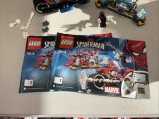 Lego marvel super for sale  HARROGATE