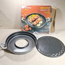 Barbecue per casa usato  Crema