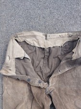Pantalon velours français d'occasion  Pernois