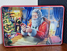 Embossed santa claus d'occasion  Expédié en Belgium