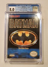 Batman nes sunsoft for sale  Kihei
