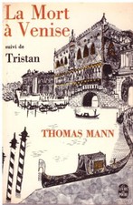 Mort venise thomas d'occasion  Mainvilliers