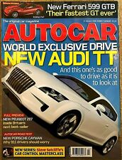 Autocar magazine jan for sale  WATERLOOVILLE