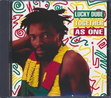 CD Lucky Dube - Together As One comprar usado  Enviando para Brazil
