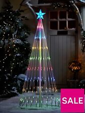 5.5ft waterfall led for sale  SHIPLEY