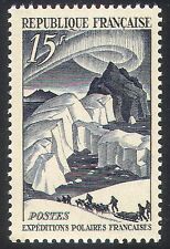 França 1949 Polar/Aurora/Cães/Trenós/Transporte 1v n31733 comprar usado  Enviando para Brazil