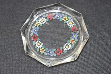 Small glass saucer d'occasion  Expédié en Belgium