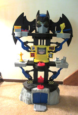 Imaginext super transforming for sale  Wellington