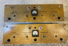 Pair preamp valve for sale  MILTON KEYNES